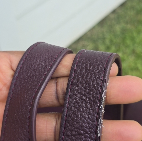 Lululemon Now And Always Tote Handbag Red Women 13x15 - Picture 12 of 16